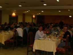 Cena Liga Social - 2012